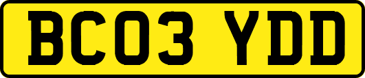BC03YDD