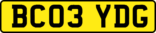 BC03YDG