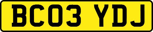 BC03YDJ