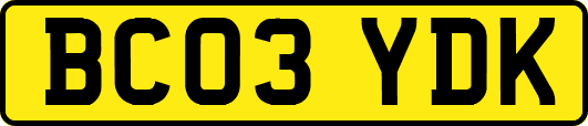 BC03YDK