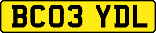 BC03YDL