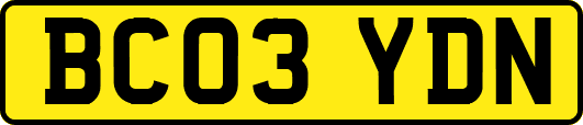 BC03YDN
