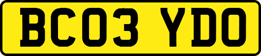 BC03YDO