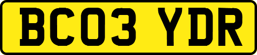 BC03YDR