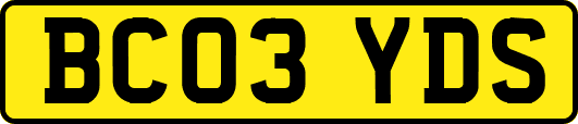 BC03YDS