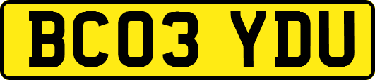BC03YDU