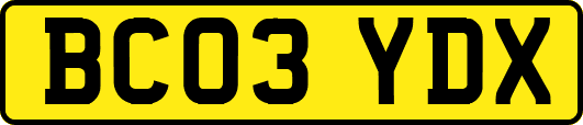 BC03YDX