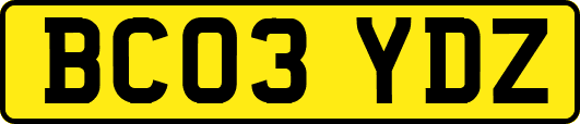 BC03YDZ