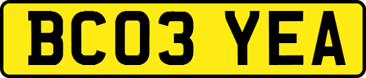 BC03YEA