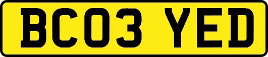 BC03YED