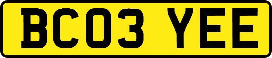 BC03YEE