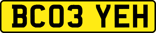 BC03YEH