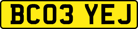 BC03YEJ