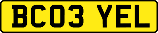 BC03YEL
