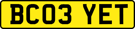 BC03YET