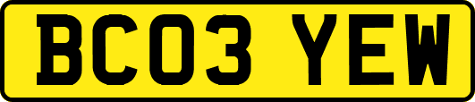BC03YEW