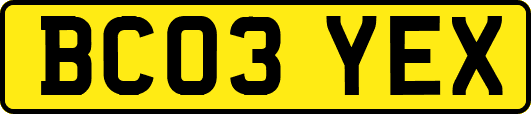 BC03YEX