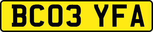 BC03YFA