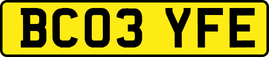 BC03YFE