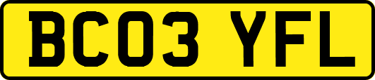 BC03YFL