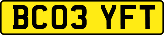 BC03YFT