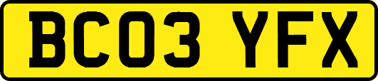 BC03YFX