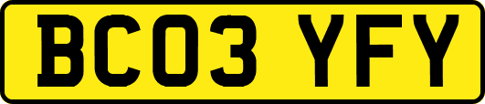 BC03YFY