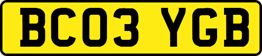 BC03YGB