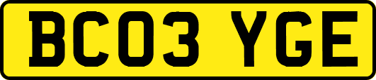 BC03YGE
