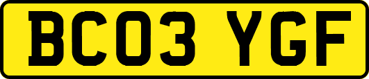 BC03YGF
