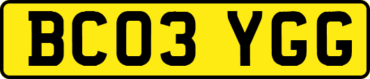 BC03YGG