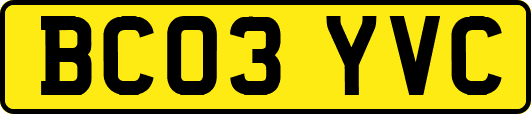 BC03YVC