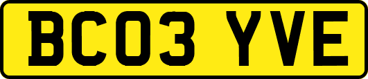 BC03YVE