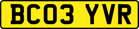 BC03YVR