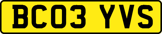 BC03YVS