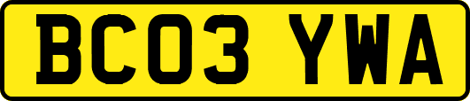 BC03YWA
