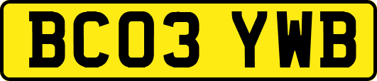 BC03YWB