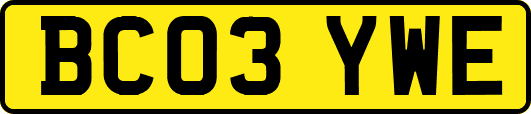 BC03YWE