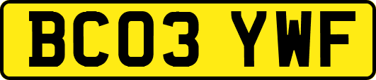 BC03YWF