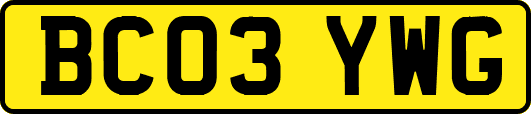 BC03YWG