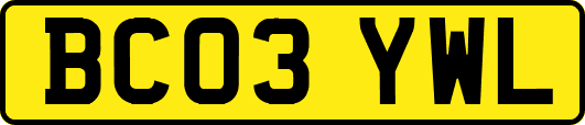 BC03YWL