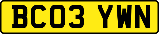 BC03YWN