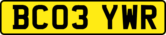 BC03YWR