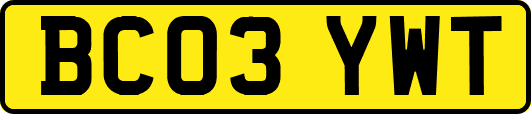 BC03YWT