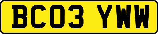 BC03YWW