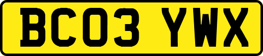 BC03YWX