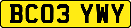 BC03YWY