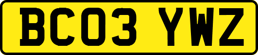 BC03YWZ