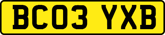 BC03YXB