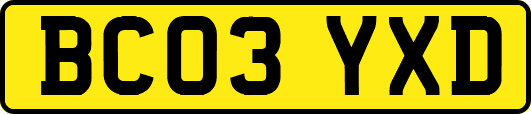 BC03YXD